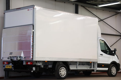 Ford Transit 2.0 TDCI BAKWAGEN MEUBELBAK LAADKLEP EURO 6