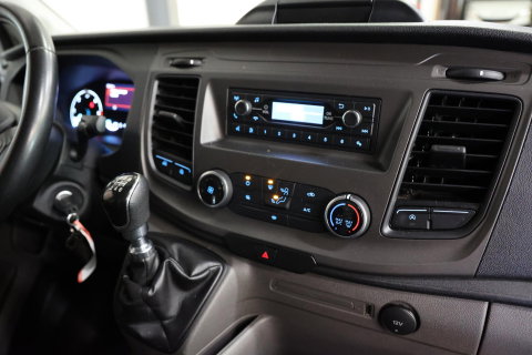 Ford Transit 2.0 TDCI BAKWAGEN MEUBELBAK LAADKLEP EURO 6