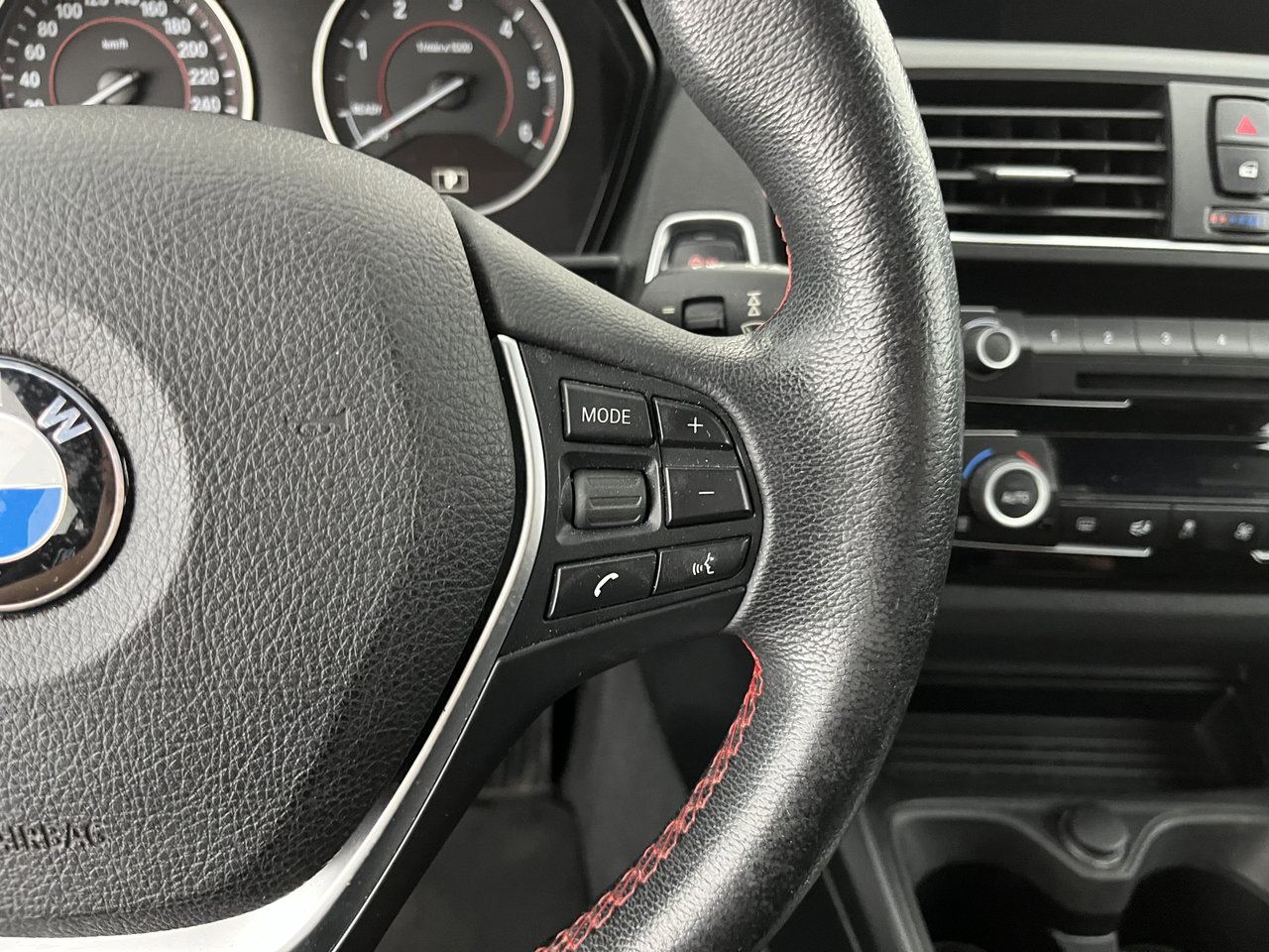 BMW 1 Serie