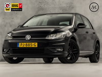 Volkswagen Golf - 1.0 TSI Sportline (APPLE CARPLAY, GROOT NAVI, CLIMATE, PARKEERSENSOREN, LM VELGEN, SPORTSTOELEN, CRUISE, NIEUWE APK, NIEUWSTAAT)