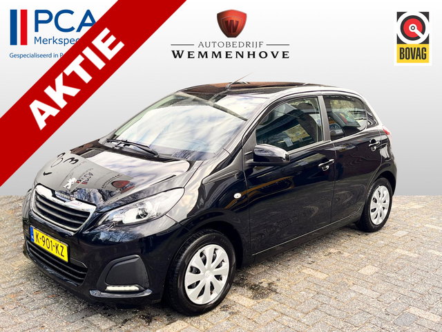 Peugeot 108 - 1.0 e-VTi Active