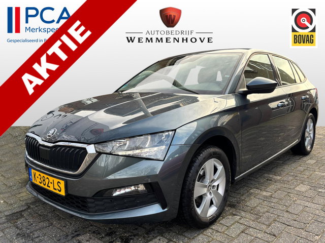 Škoda Scala - 1.0 TSI Ambition