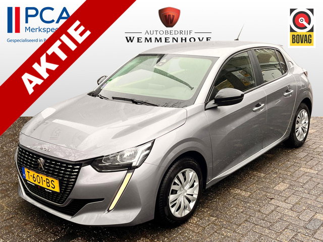 Peugeot 208 - 1.2 PureTech Active Distributie is/wordt vervangen