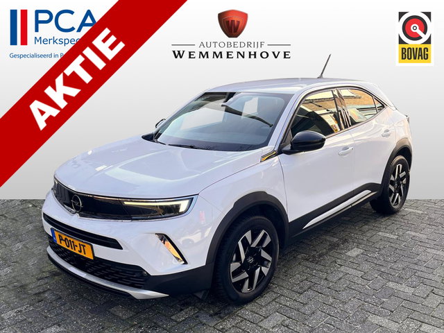 Opel Mokka - 1.5 CDTI Business Elegance Nw Model/Alu wielen/Airco-Ecc/Navigatie