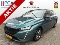 Peugeot 308 - SW 1.2 PureTech Automaat active Pack Business Distributieriem is/ wordt vervangen/Automaat/Airco-Ecc/Camera/Navi/Alu wielen