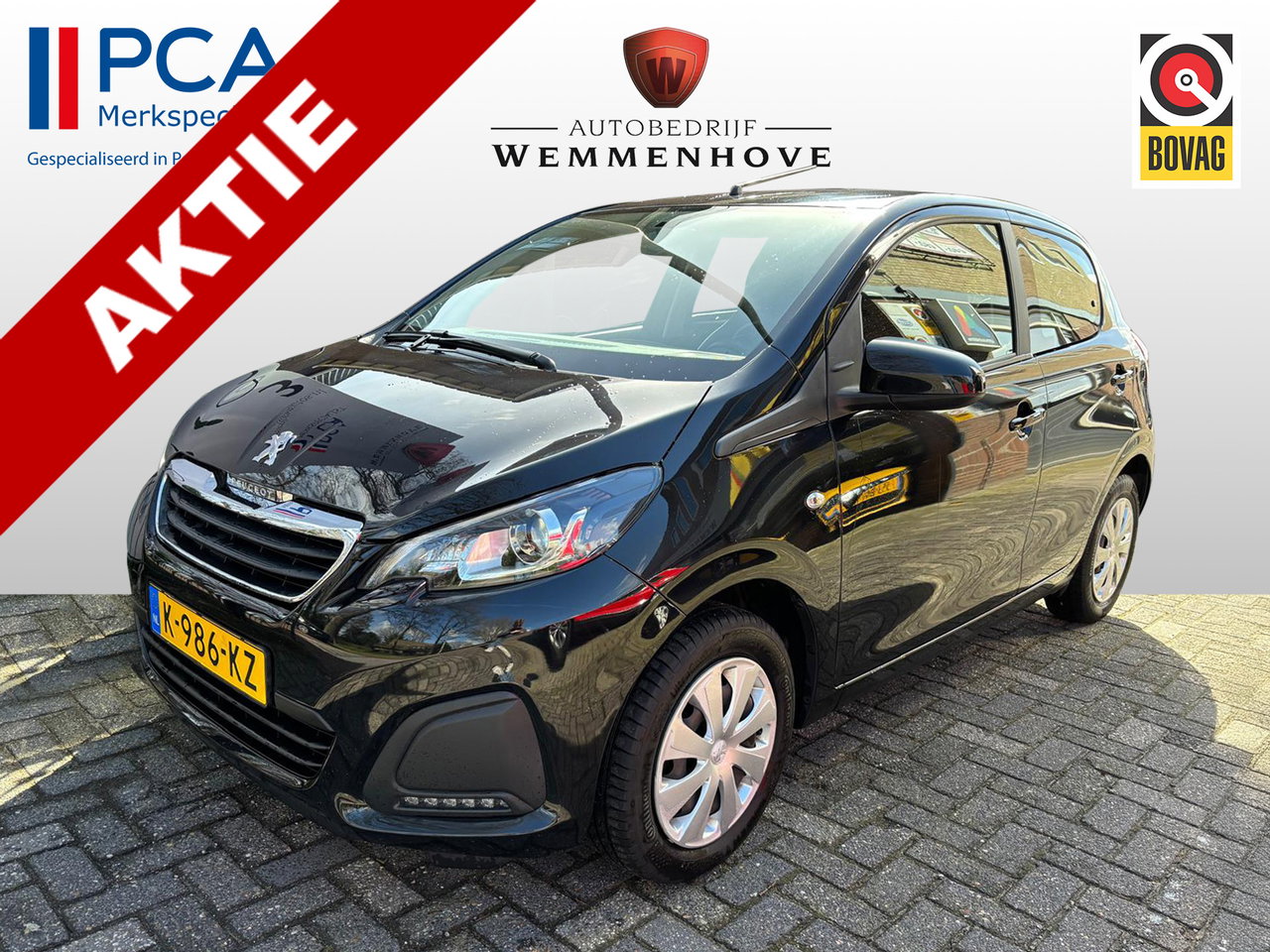 Peugeot 108