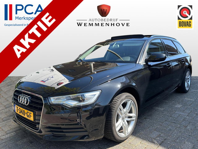 Audi A6 - Avant 2.0 TFSI Pro Line Plus Sport int/ Alu Wielen/Trekhaak