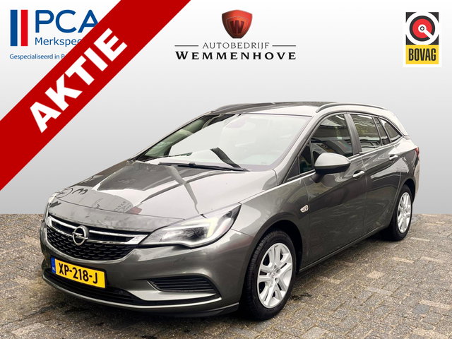 Opel Astra - Sports Tourer 1.0 Turbo Online Edition