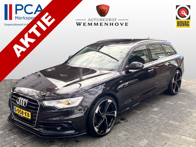 Audi A6 - Avant 2.8 FSI Sport Edition Automaat