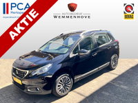 Peugeot 2008 - 1.2 PureTech Active Automaat Distributieriem is/ wordt vervangen Automaat/Airco-Ecc/Navigatie