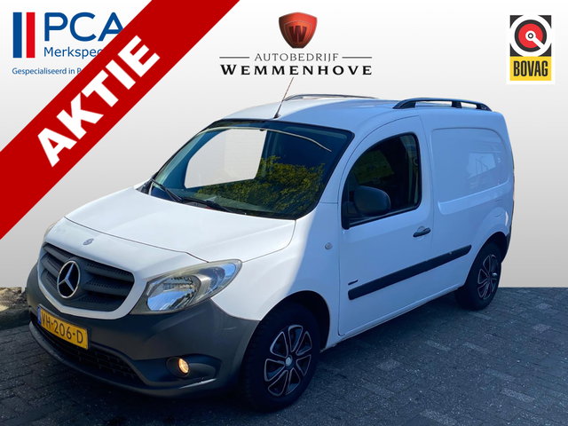 Mercedes-Benz Citan - 108 CDI BlueEFFICIENCY Airco/Schuifdeur
