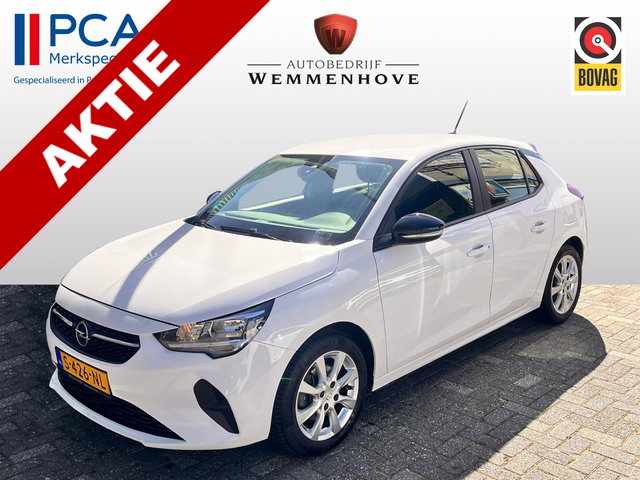 Opel Corsa - 1.2 Level 2 Nieuw model/Airco-Ecc/Alu wielen