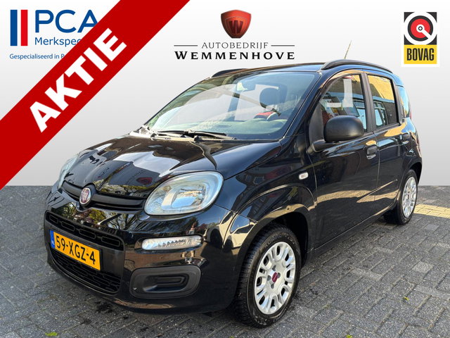 Fiat Panda - 0.9 TwinAir Easy Automaat Automaat/Airco
