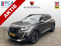 Peugeot 2008 - 1.2 PureTech 100 Allure Distributieriem is/ wordt vervangen Panoramadak/Virt. display/Navi/Alu wielen/Ecc