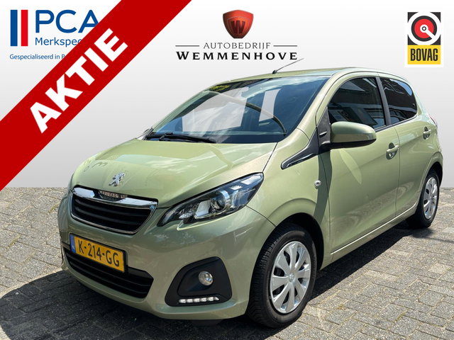 Peugeot 108 - 1.0 e-VTi Active