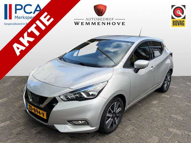 Nissan Micra - 1.0 IG-T N-Connecta