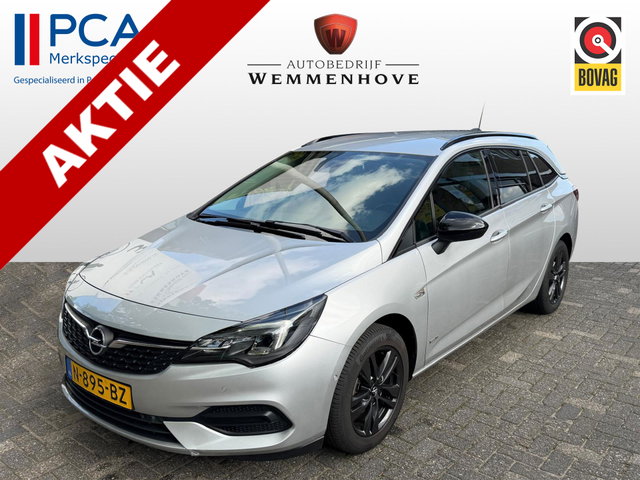 Opel Astra - Sports Tourer 1.2 Design & Tech