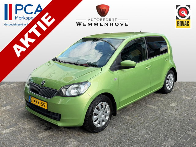 Škoda Citigo - 1.0 Greentech Sprint