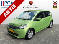Škoda Citigo - 1.0 Greentech Sprint