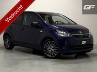 Škoda Citigo - 1.0 Sport Style Airco Cruise Navi NAP