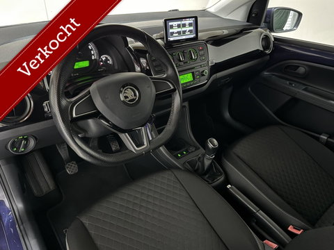 Škoda Citigo 1.0 Sport Style Airco Cruise Navi NAP