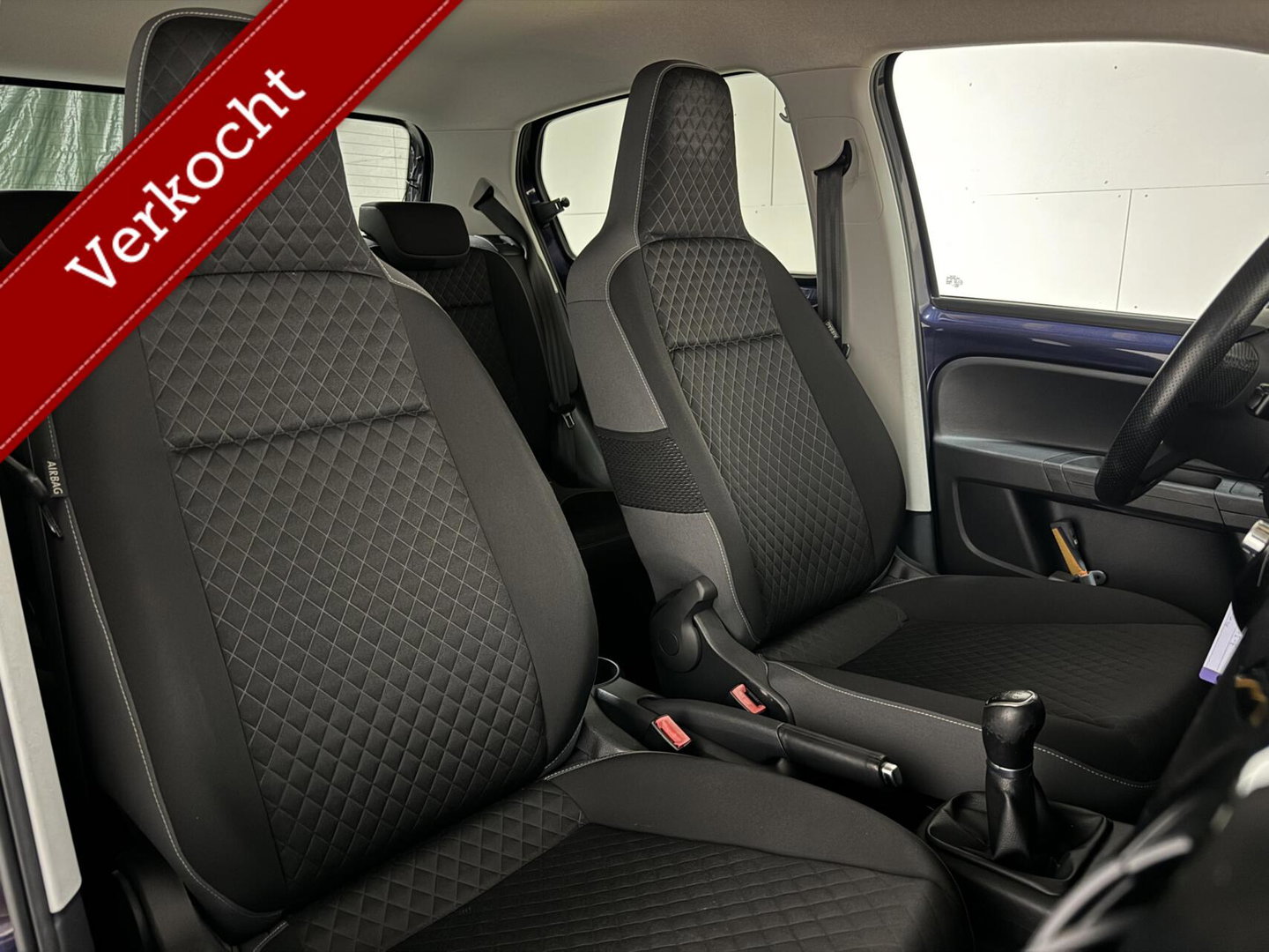 Škoda Citigo 1.0 Sport Style Airco Cruise Navi NAP