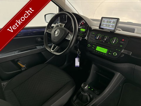Škoda Citigo 1.0 Sport Style Airco Cruise Navi NAP