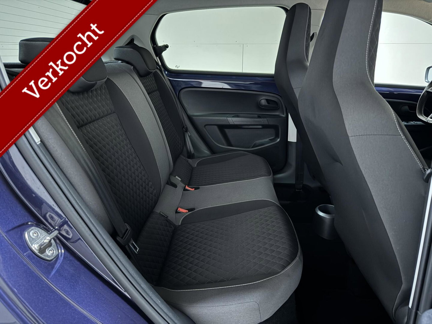 Škoda Citigo 1.0 Sport Style Airco Cruise Navi NAP