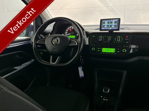 Škoda Citigo 1.0 Sport Style Airco Cruise Navi NAP