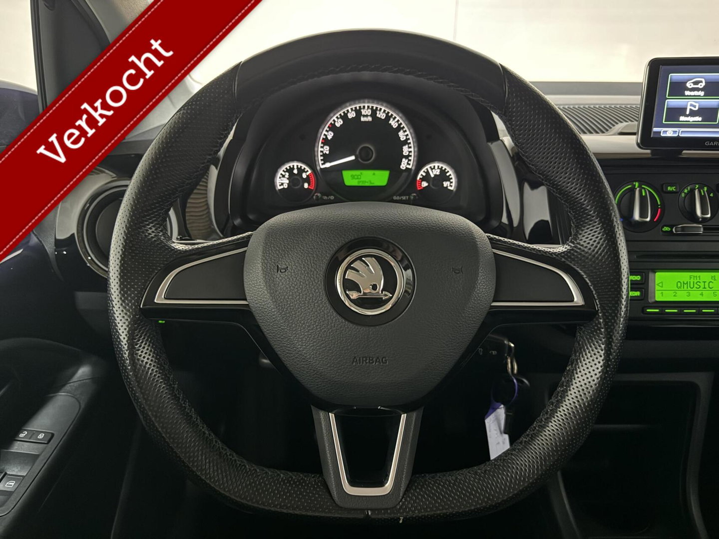 Škoda Citigo 1.0 Sport Style Airco Cruise Navi NAP