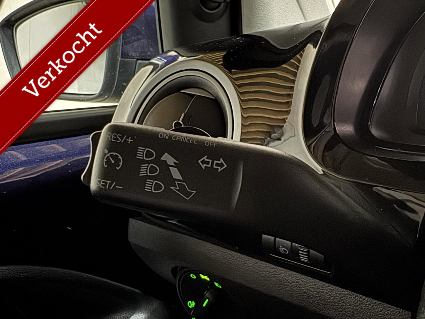 Škoda Citigo 1.0 Sport Style Airco Cruise Navi NAP