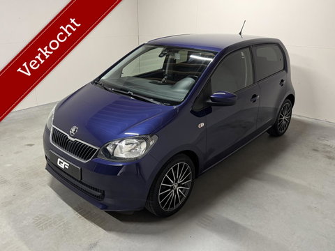 Škoda Citigo 1.0 Sport Style Airco Cruise Navi NAP