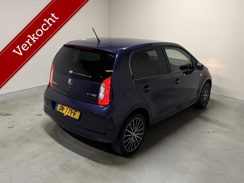 Škoda Citigo 1.0 Sport Style Airco Cruise Navi NAP