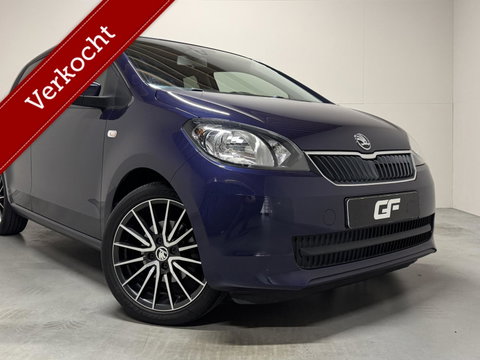Škoda Citigo 1.0 Sport Style Airco Cruise Navi NAP