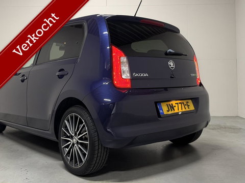 Škoda Citigo 1.0 Sport Style Airco Cruise Navi NAP