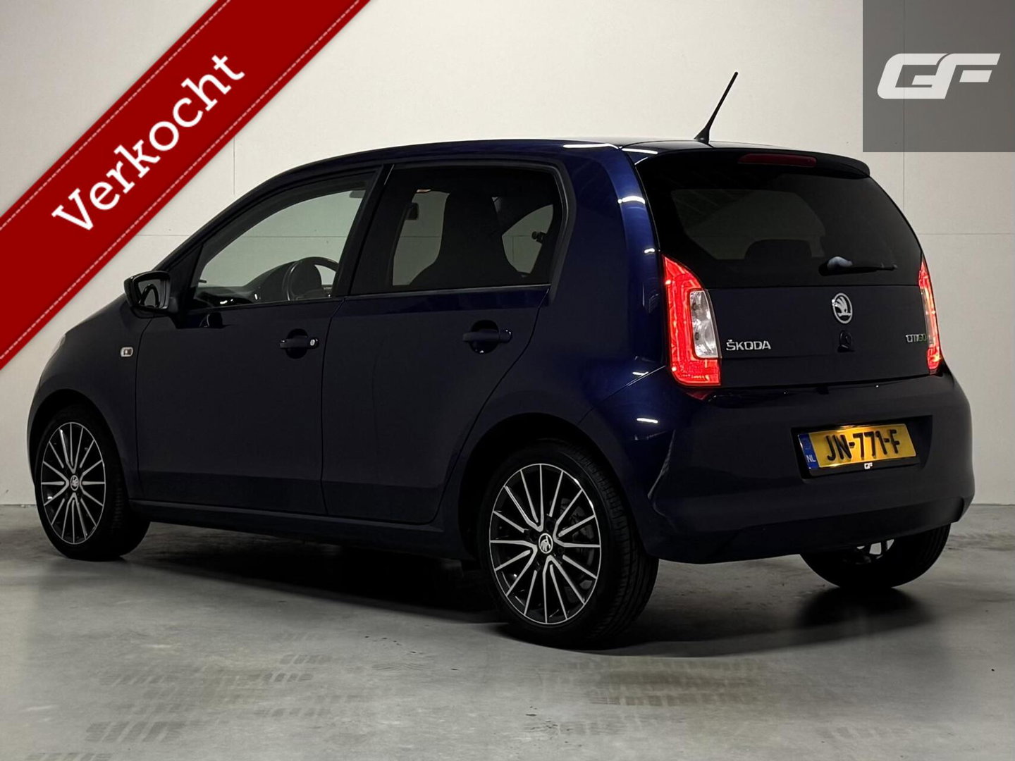 Škoda Citigo 1.0 Sport Style Airco Cruise Navi NAP