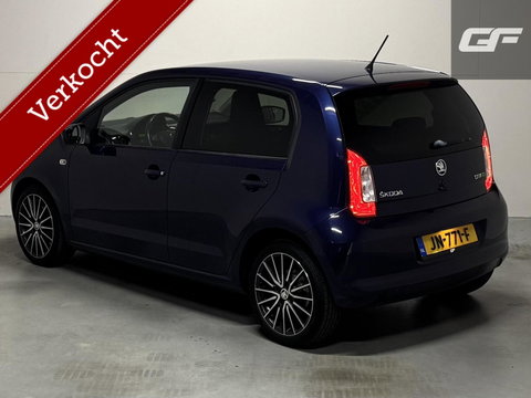 Škoda Citigo 1.0 Sport Style Airco Cruise Navi NAP