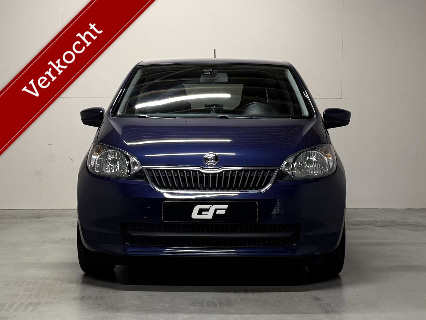Škoda Citigo 1.0 Sport Style Airco Cruise Navi NAP