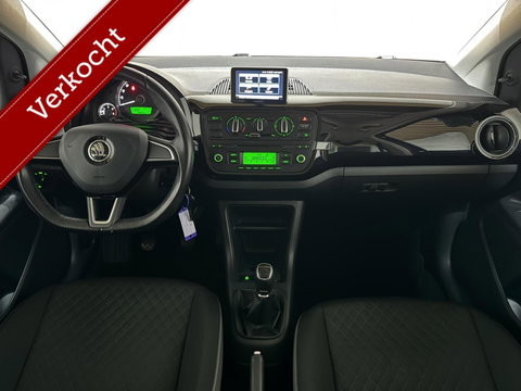 Škoda Citigo 1.0 Sport Style Airco Cruise Navi NAP