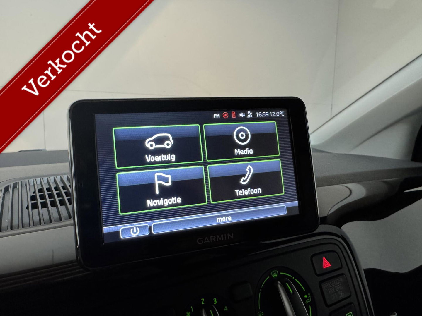 Škoda Citigo 1.0 Sport Style Airco Cruise Navi NAP