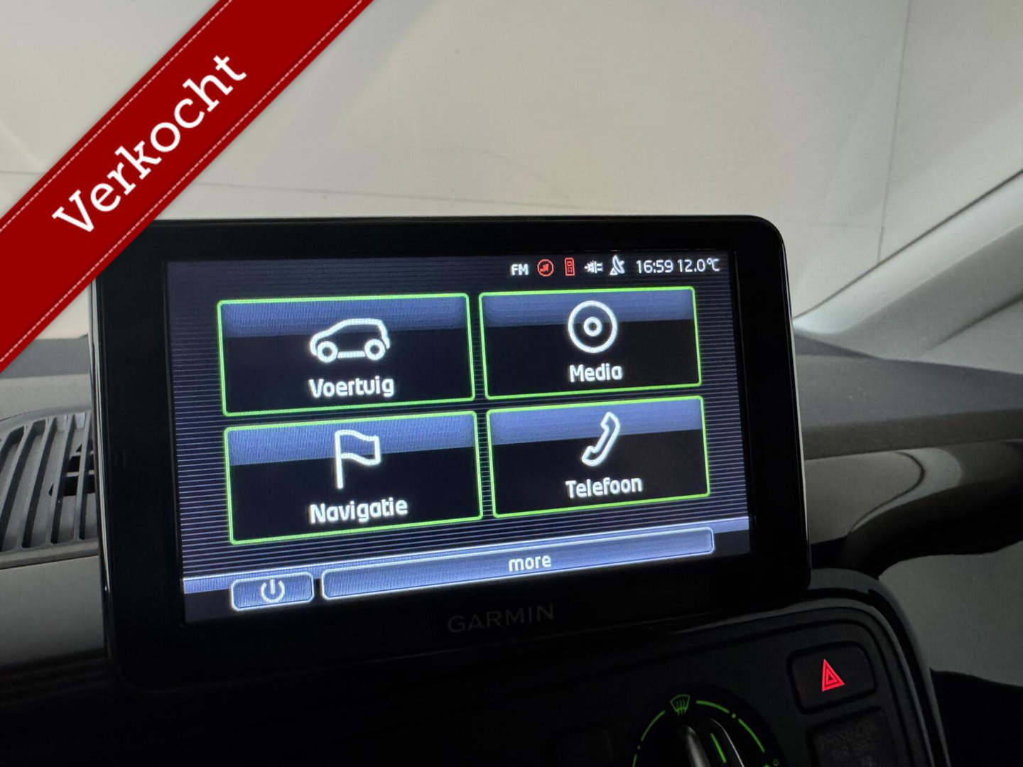 Škoda Citigo 1.0 Sport Style Airco Cruise Navi NAP