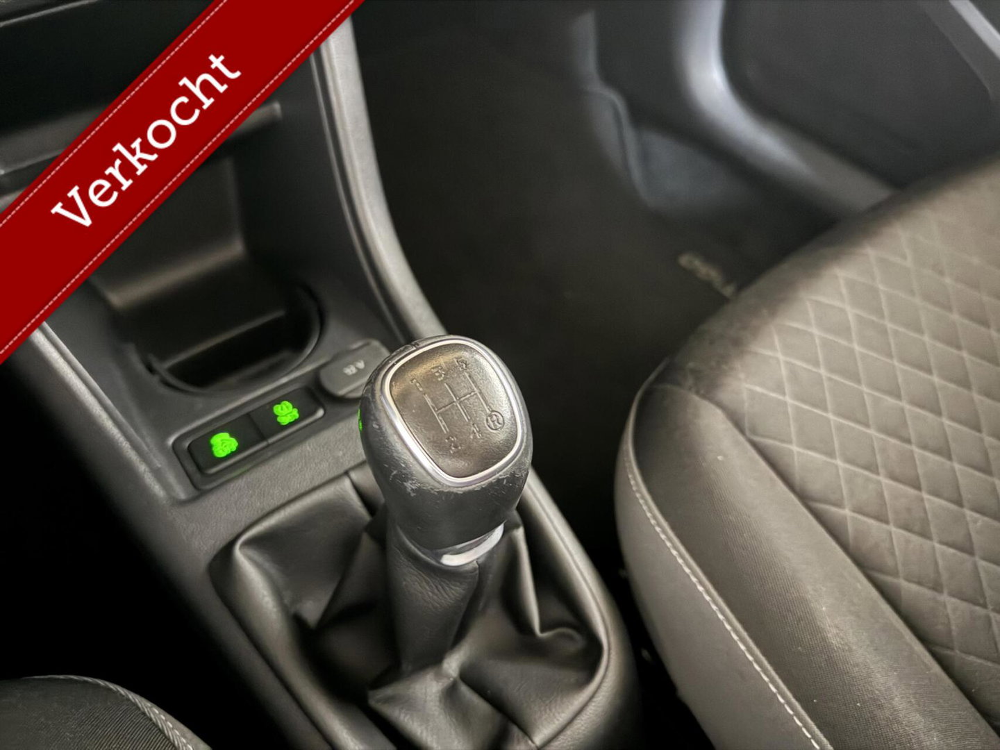Škoda Citigo 1.0 Sport Style Airco Cruise Navi NAP