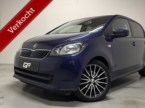 Škoda Citigo 1.0 Sport Style Airco Cruise Navi NAP