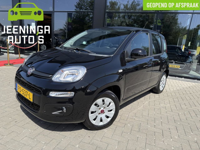 Fiat Panda - 0.9 TwinAir Lounge|Airco|PDC
