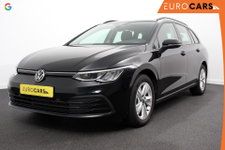 Volkswagen Golf - Variant 1.5 TSI 131pk Life Navigatie Apple Carplay/Android Auto Adaptive Cruise Control Parkeersensoren Camera Park Assist Stoel- en stuurverwarming Virtual Cockpit Climatronic