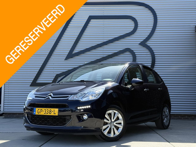Citroën C3 - 1.2 PureTech Collection 1e Eigenaar|D-riem vv in 2025|Clima|Cruise|N.A.P|Nieuwe APK bij Aflevering