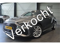 Audi A3 - Sportback 40 TFSI e S-LINE navi clima camera led pdc cruise 17 inch !!