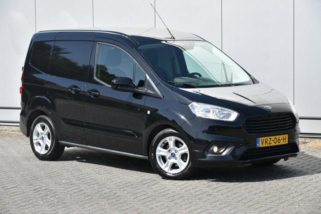 Ford Transit Courier - 1.5 TDCI Limited Airco Cruise Trekhaak