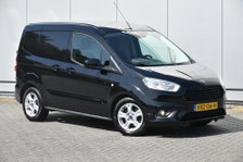 Ford Transit Courier - 1.5 TDCI Limited Airco Cruise Trekhaak