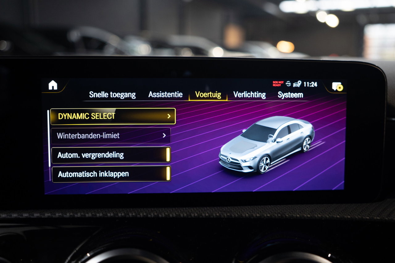 Mercedes-Benz A-Klasse